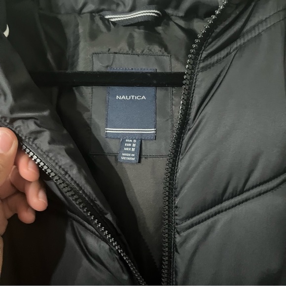 Ladies’ Nautica Puffer Coat - Picture 6 of 6